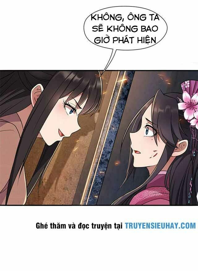 cuồng nữ trọng sinh - hoàn khố thất hoàng phi chapter 69 18