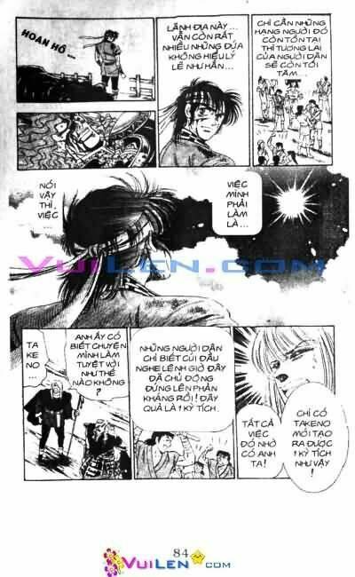 vương tử takeru chapter 14 84