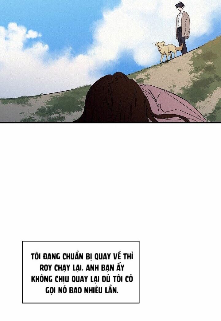 tặng tôi một đóa hoa, tôi sẽ trao em bản thân mình chapter 1 32