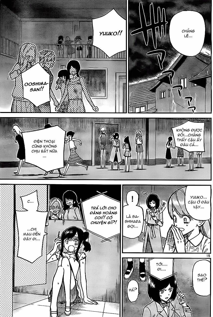 akb48 satsujin jiken chapter 4 15