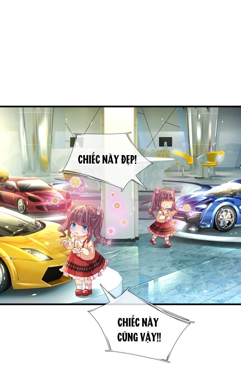 ma ma đột kích : cha mời tiếp chiêu chapter 11 12