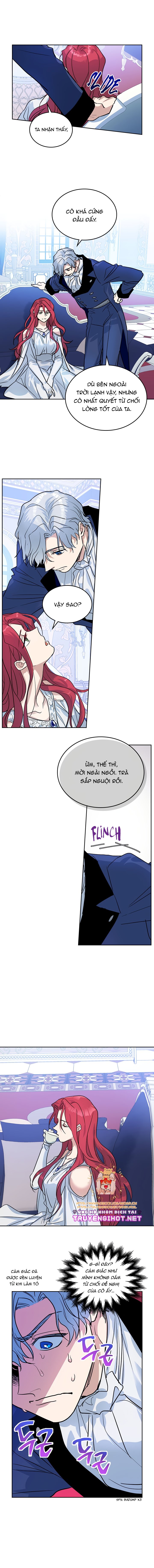 [18+] người đẹp và quái vật chapter 31 10