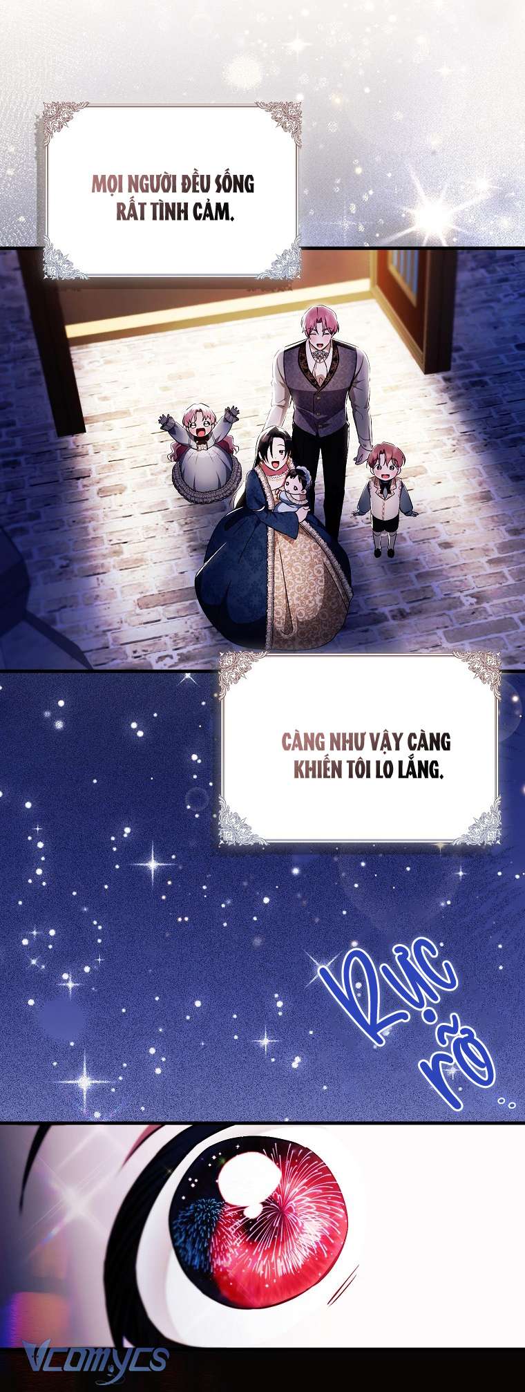 lần đầu bé út được yêu thương chapter 4 31