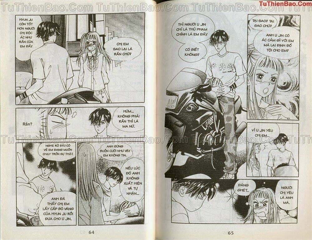 phép màu tình yêu chapter 8 32