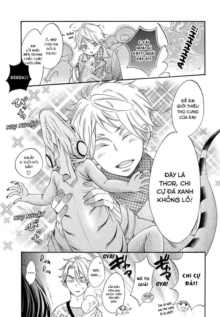 siêu cấp hủ nữ chapter 31 23