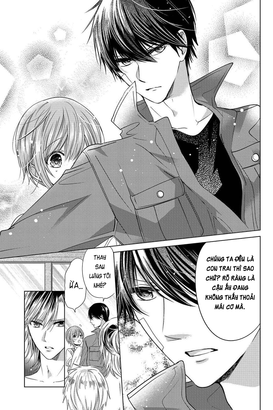 ký túc xá ma cà rồng chapter 15.1 14