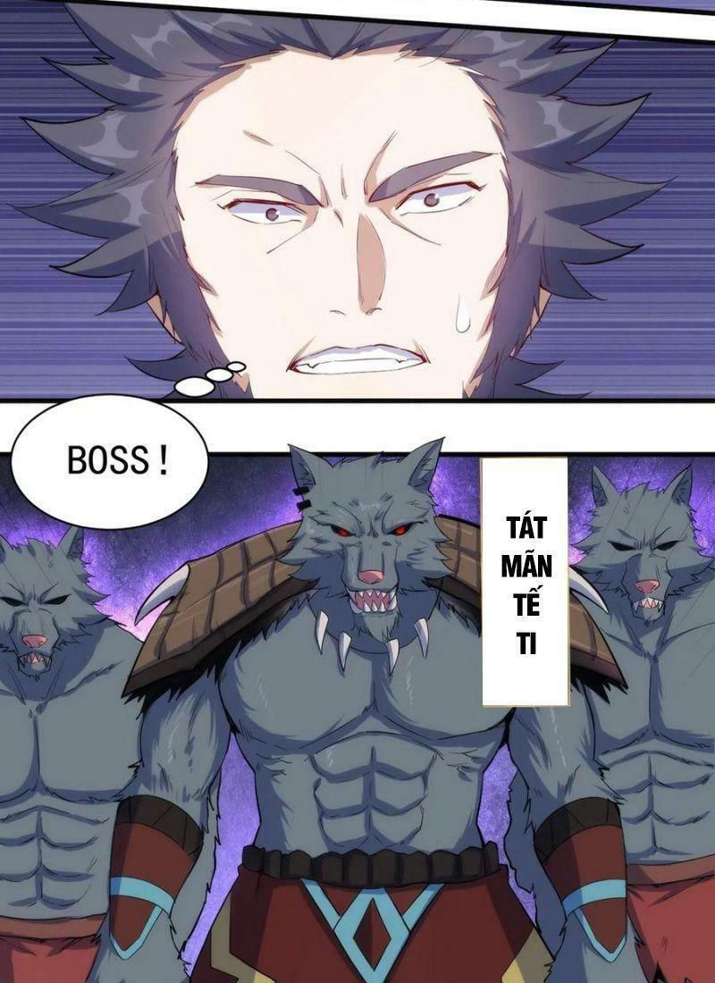 thánh đường chi thành chapter 45 9