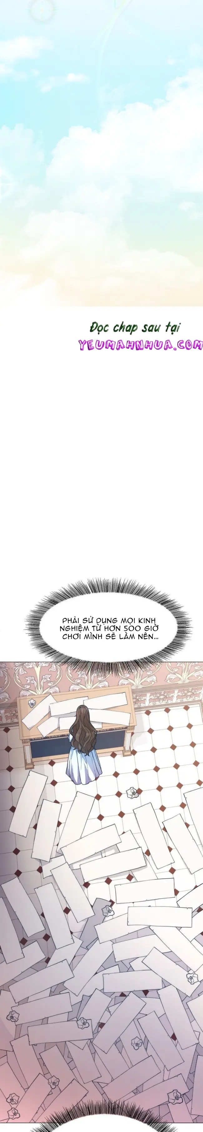 cách thoát khỏi trò chơi mô phỏng hẹn hò như một nhân vật phụ chapter 1 27