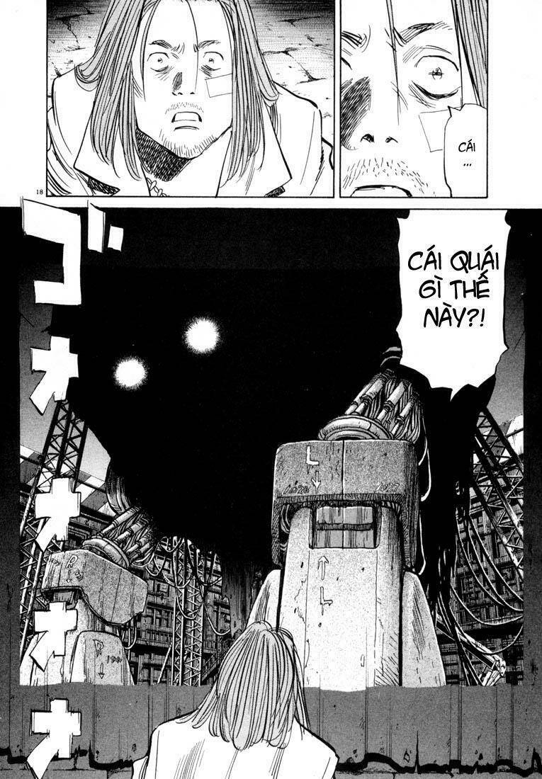 những chàng trai thế kỉ 20 chapter 37 18