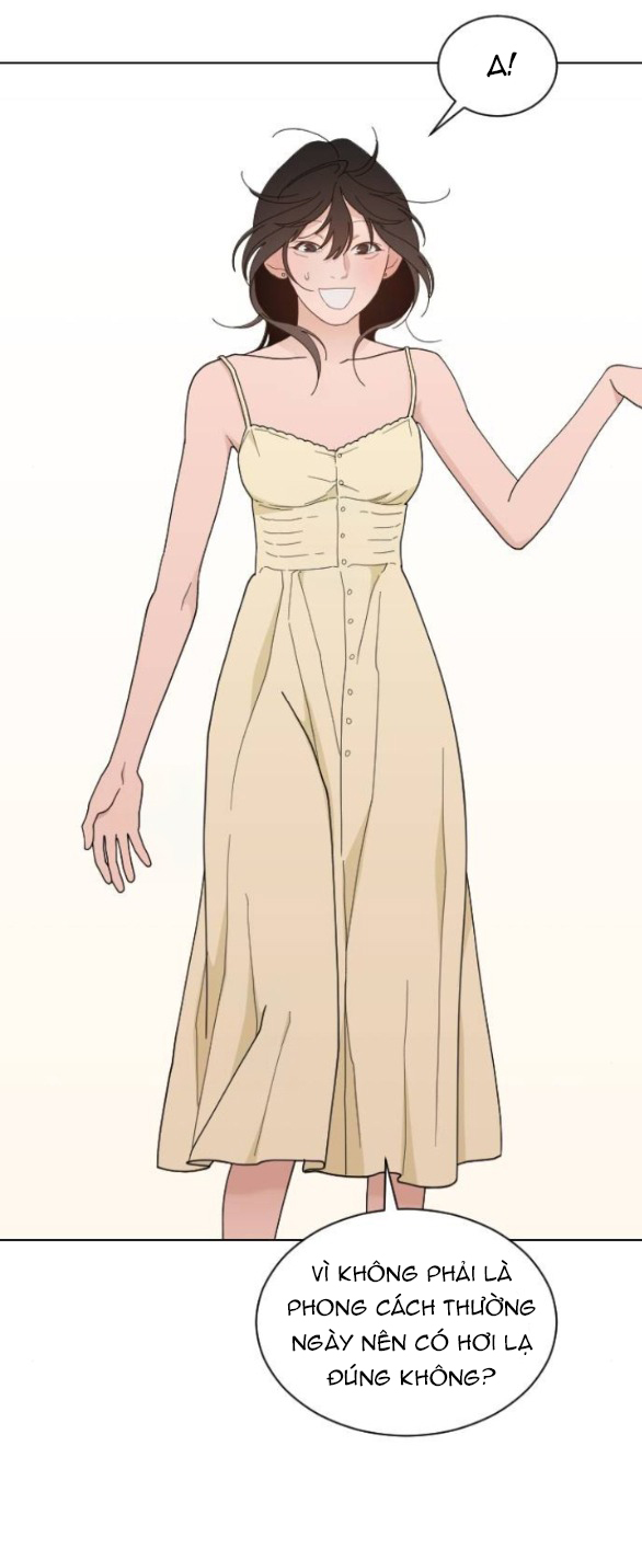 Vận May Bất Ngờ chapter 51.1 22