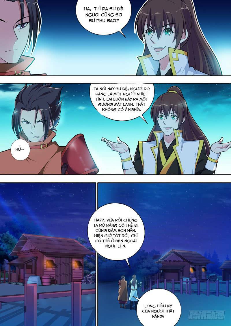 long vương giác tỉnh chapter 13 3
