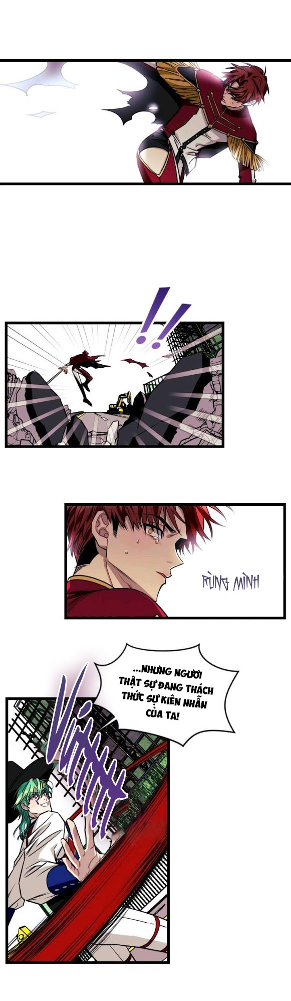 điều ước của cậu là mệnh lệnh của tớ chapter 26 15