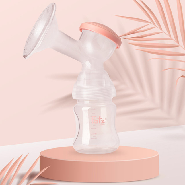 Bộ 3 Bình Trữ Sữa Store 2 Fatzbaby FB0140VNH 140ml