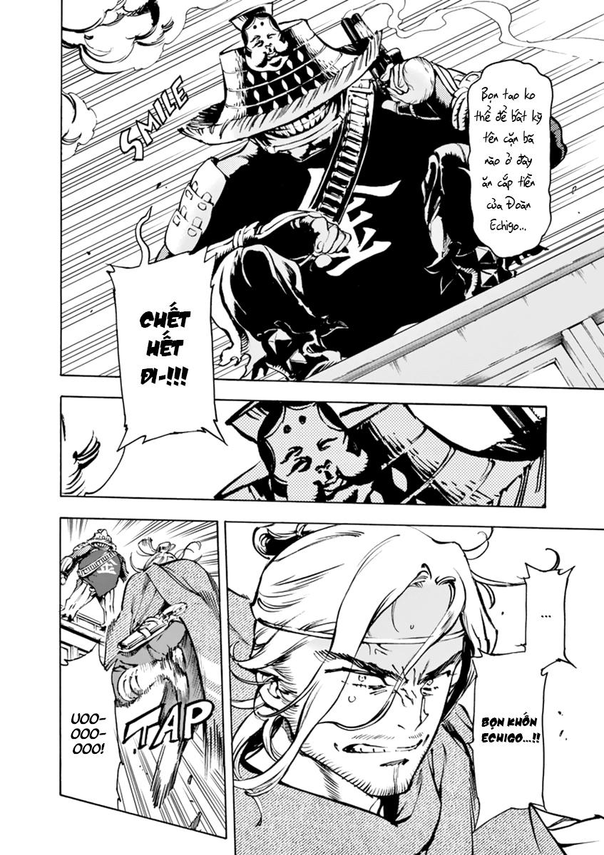 renjou desperado chapter 3 28