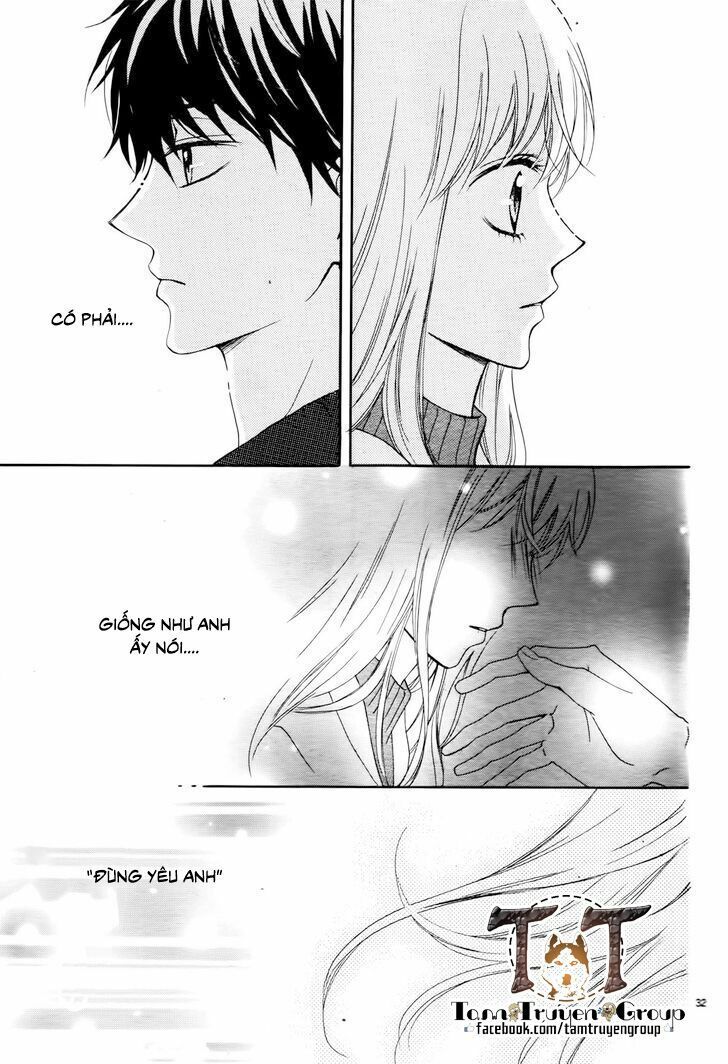 koi ni naranai wake ga nai chapter 2 31