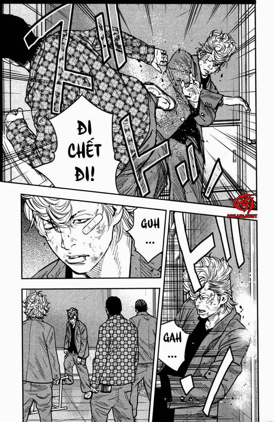 crows zero 2 suzuran x housen chapter 11 25