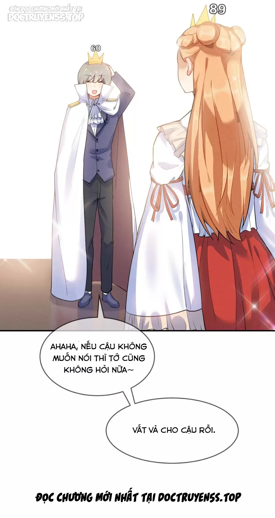 lời nói dối của cô ấy chapter 19 10