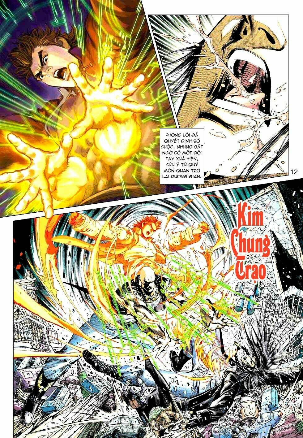 vương phong lôi 1 chapter 16 11