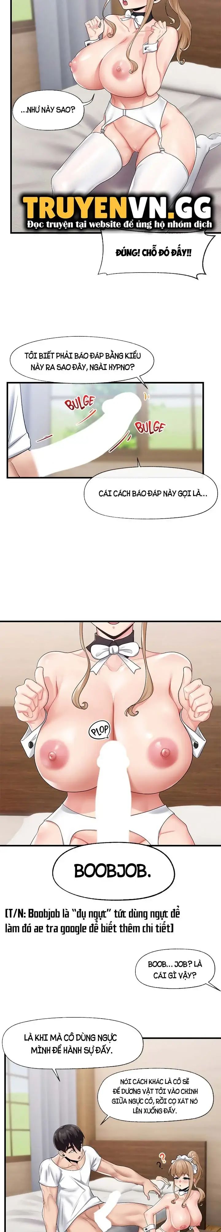 thuật thôi miên sát gái chapter 18 14