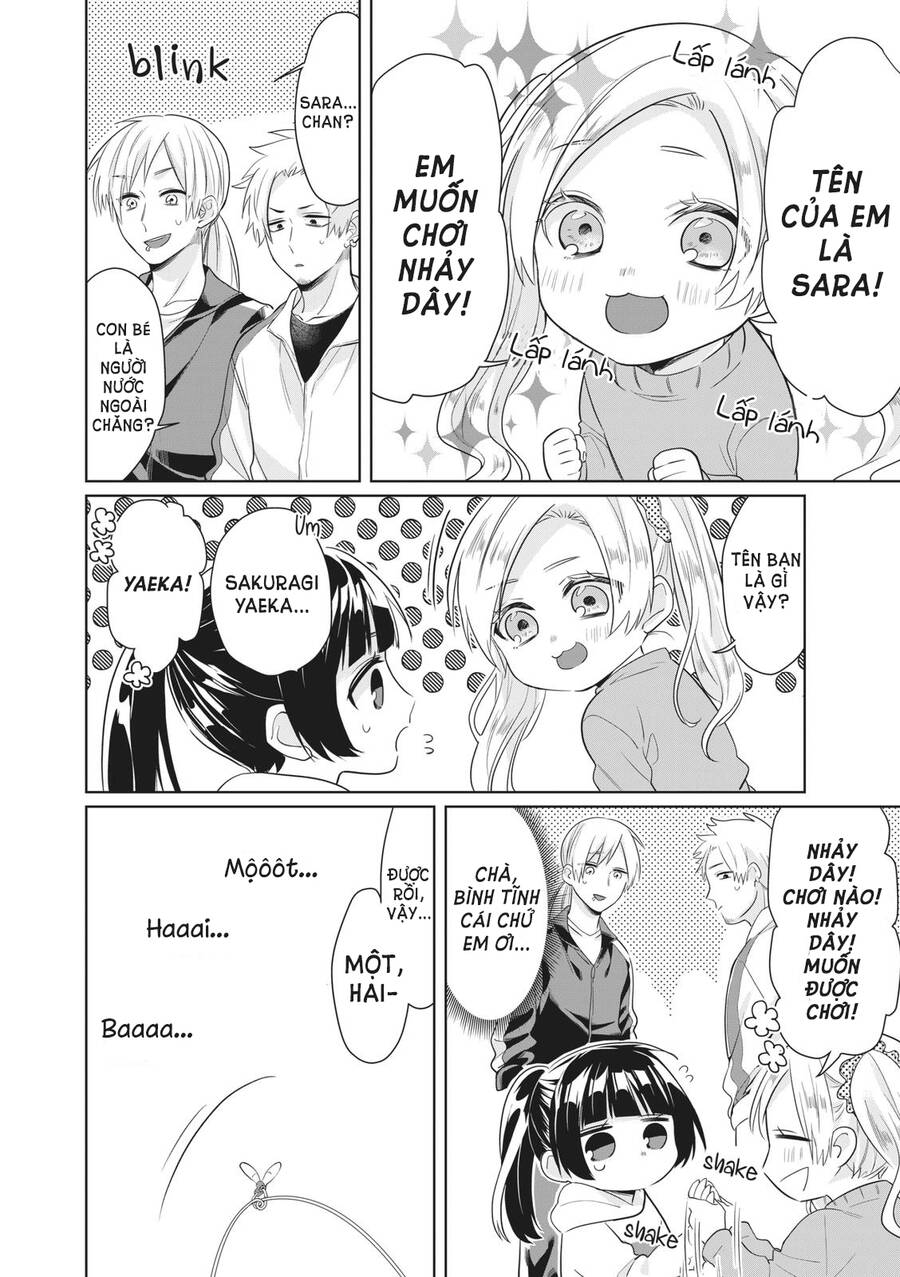 con gái ông trùm và người giám hộ chapter 21 4