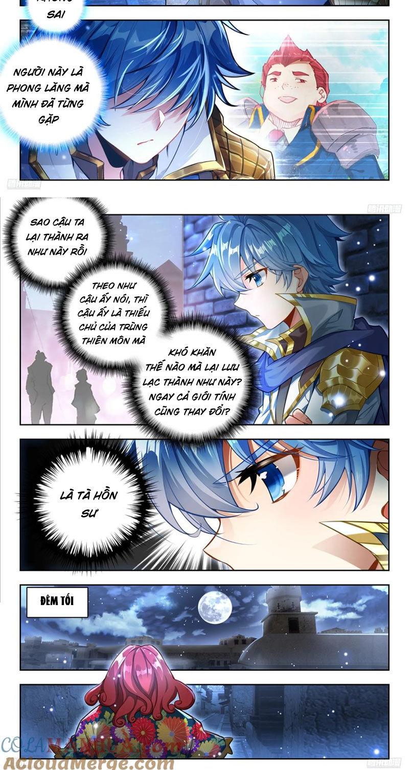 tuyệt thế đường môn - đấu la đại lục 2 chapter 421 3