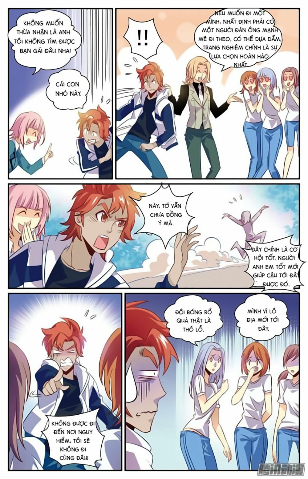 hình nhân đế quốc chapter 10 17