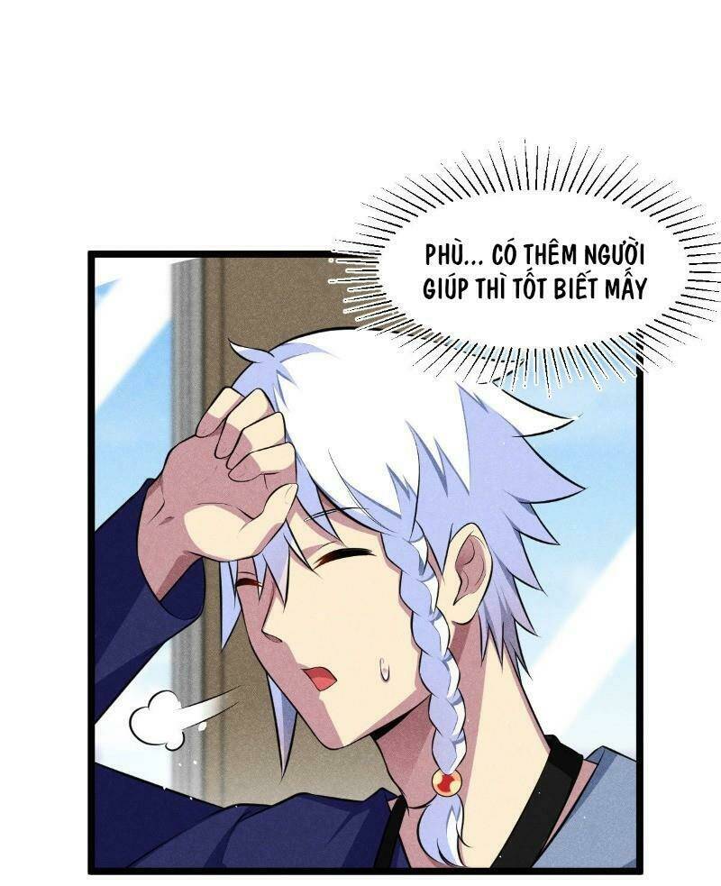 thần tiên rút thẻ chapter 9 25