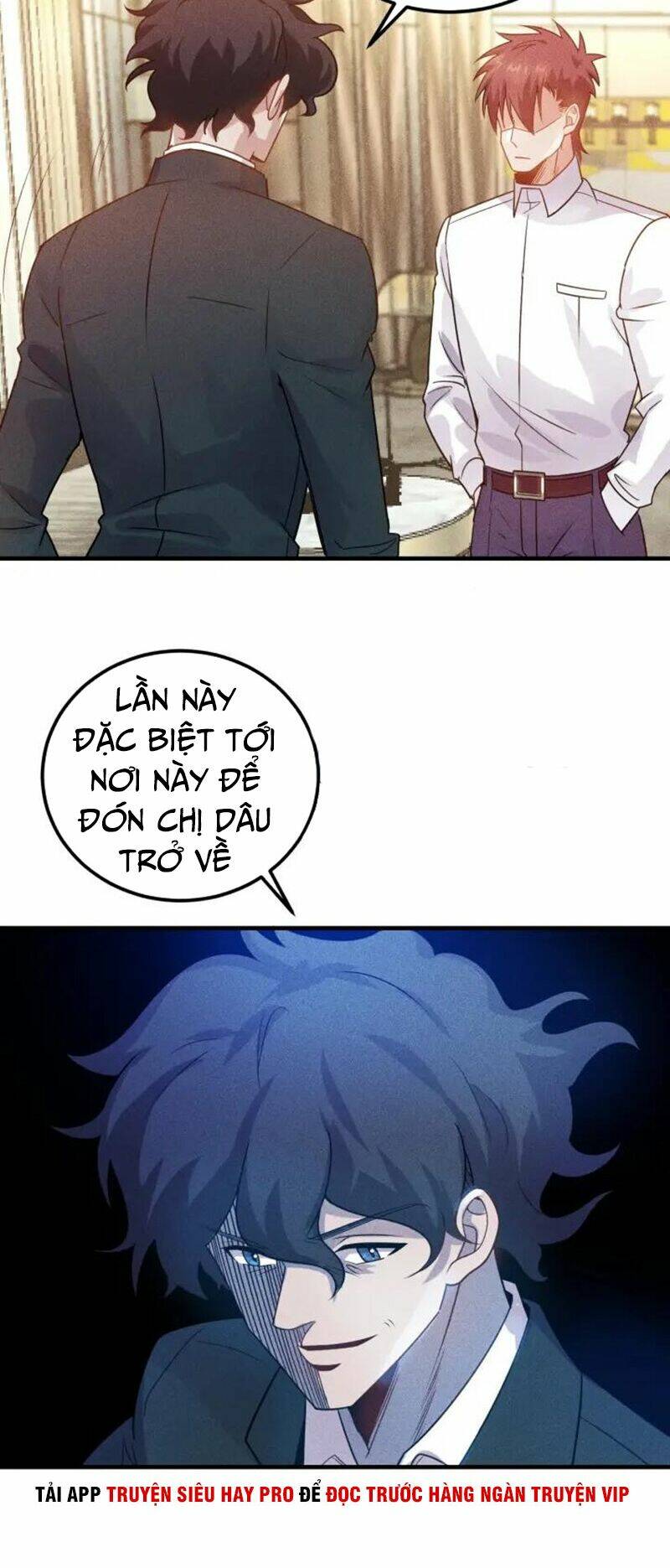 cao thủ cận vệ của nữ chủ tịch chapter 98 19