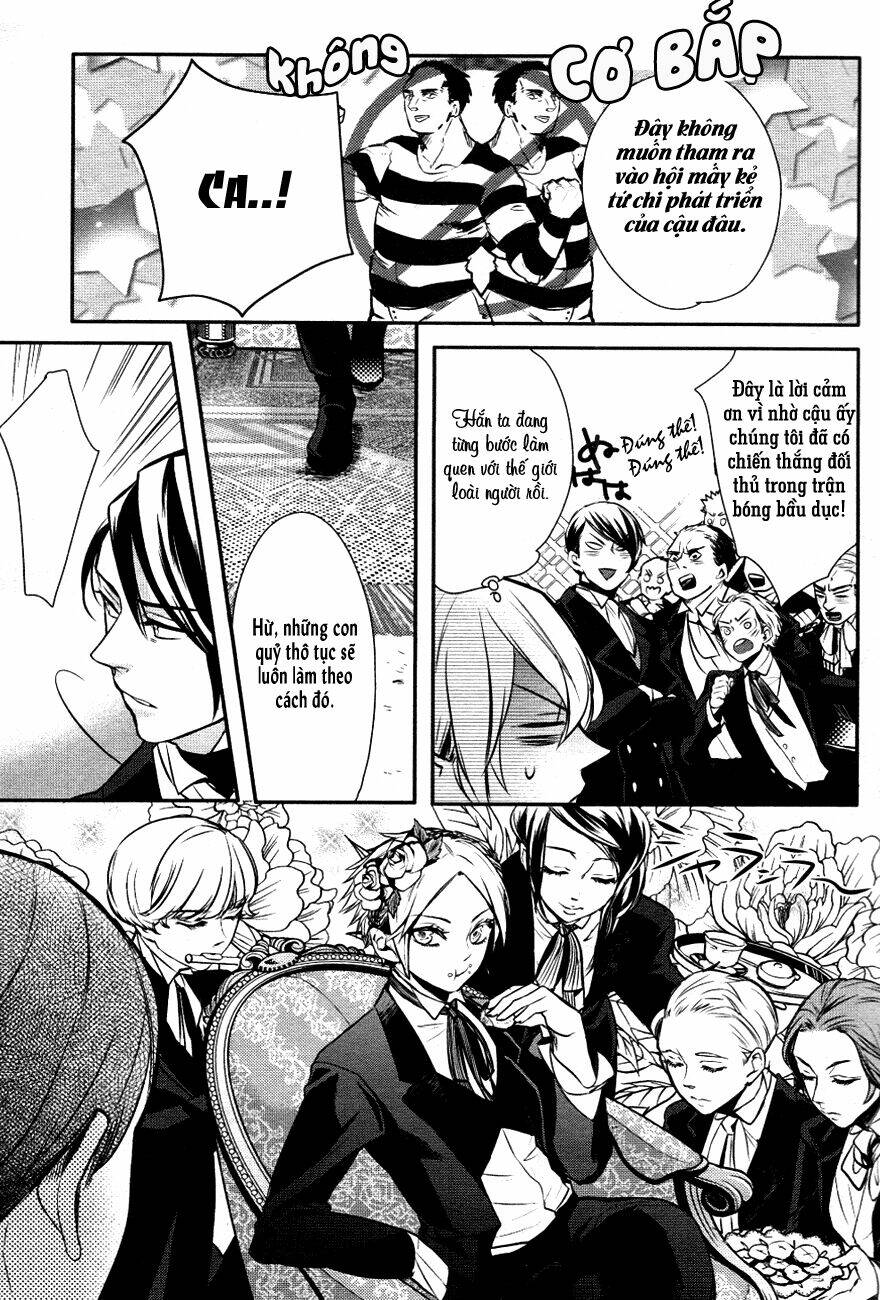 phong ấn triệu hồi ác quỷ dantalion chapter 6 12