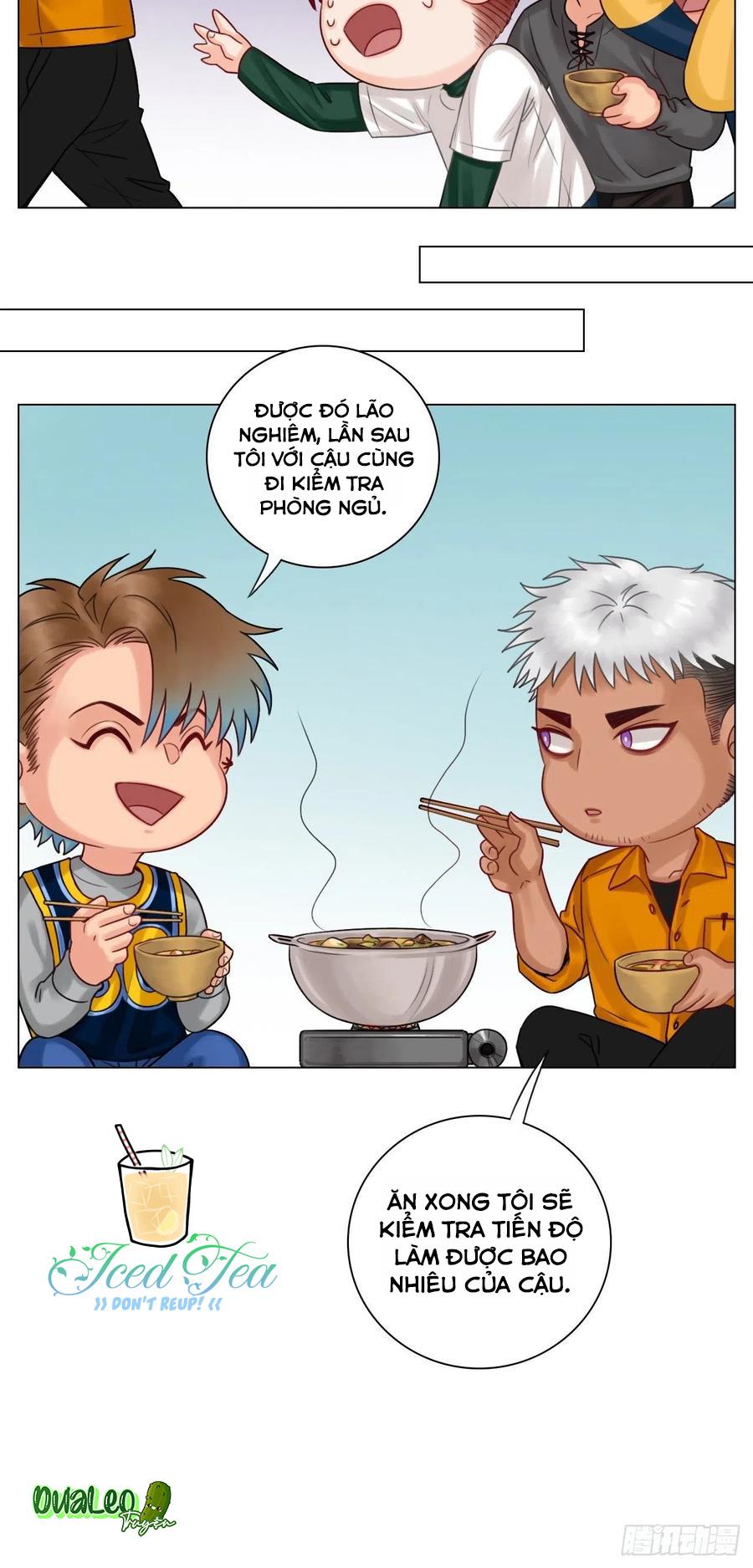 ký túc xá nam phòng 303 chapter 44.2 20