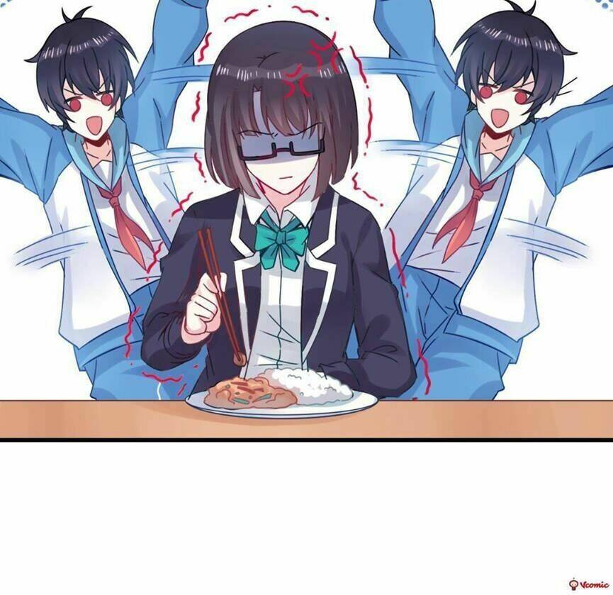 ái ngã đích đô khứ tử chapter 6 36