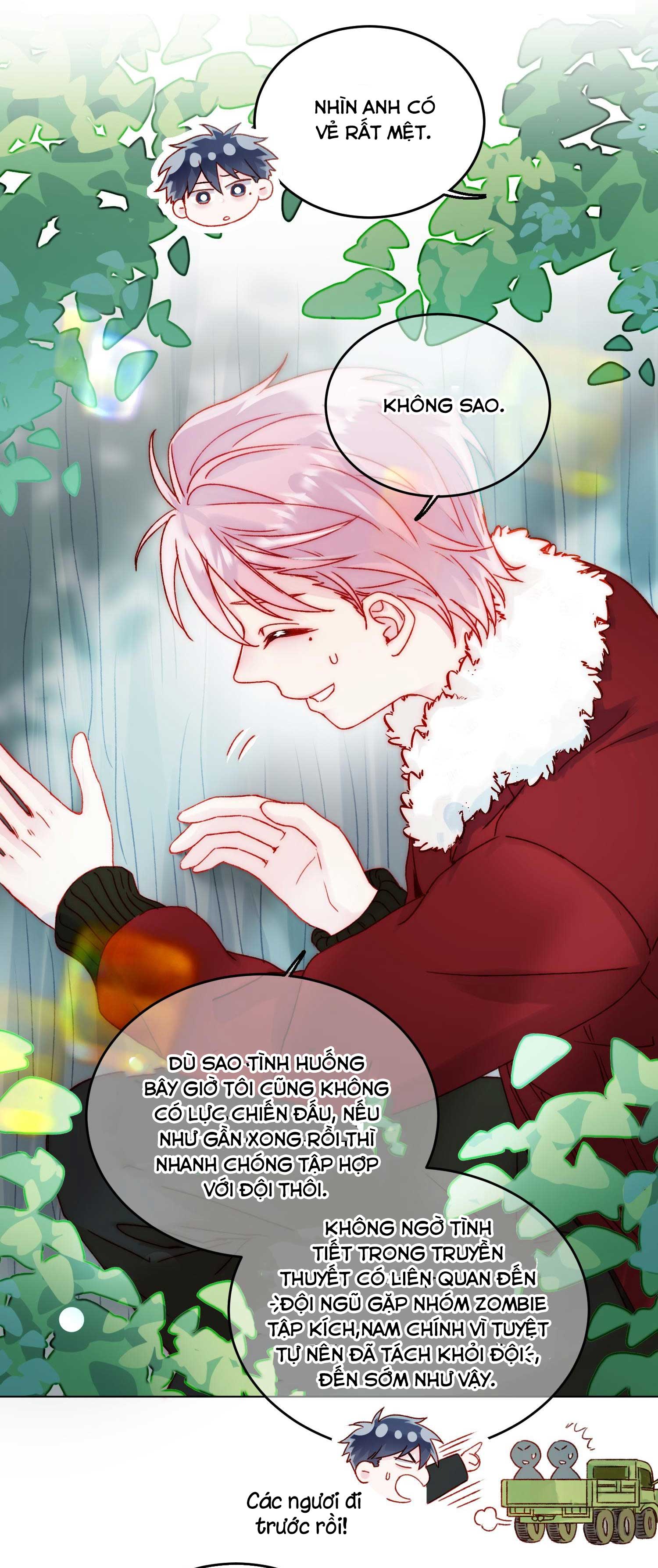 tôi phải làm một kẻ đại xấu xa chapter 84 7