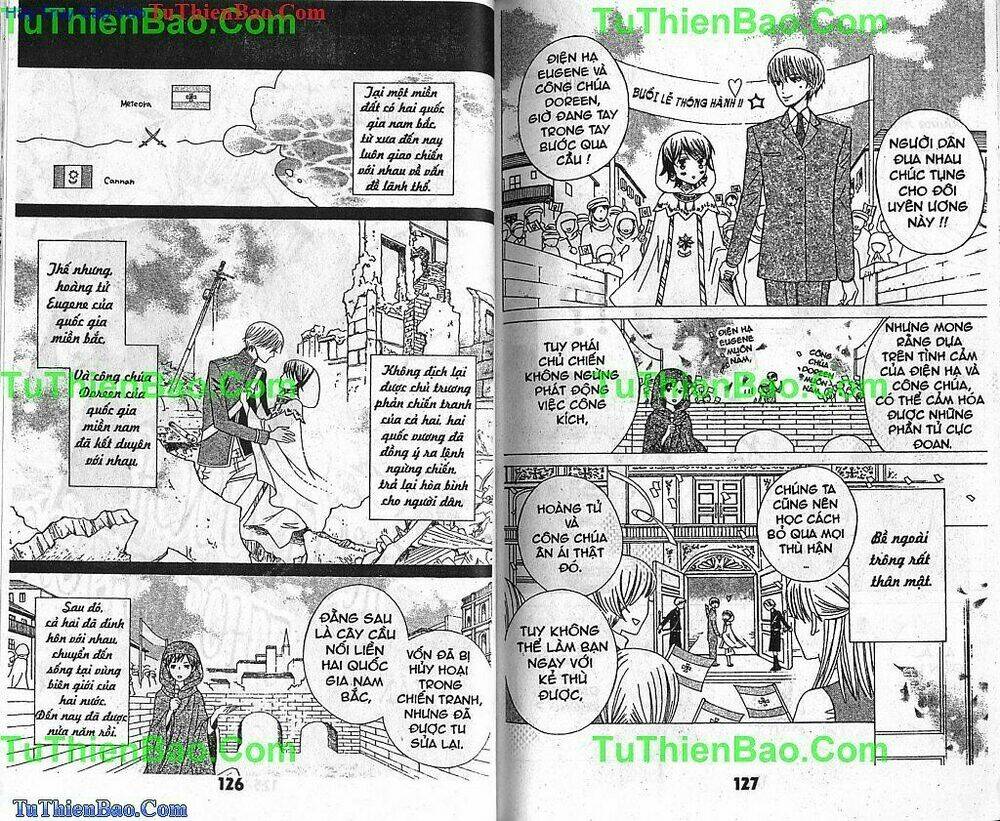 mối tình thời chiến chapter 1 64