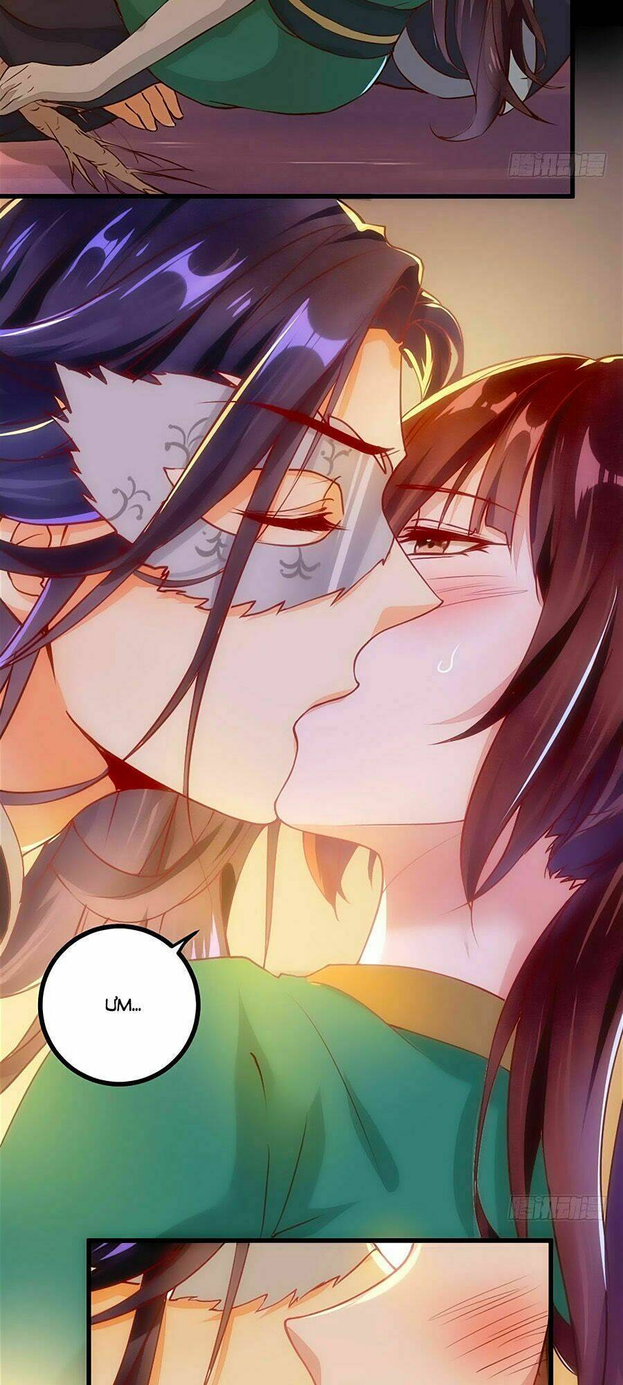 thần y khí nữ: ngự thú cuồng phi của quỷ đế chapter 28 22