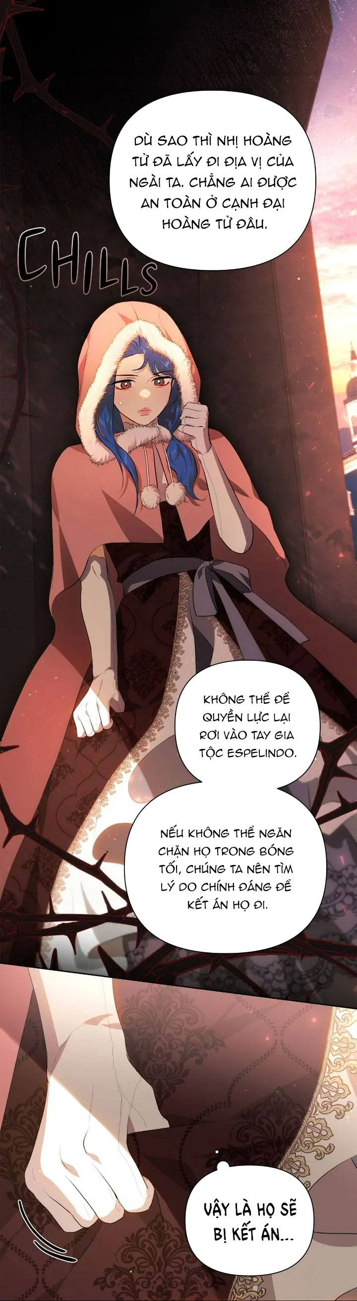 tôi là fan cứng hoàng tử chapter 79.1 28