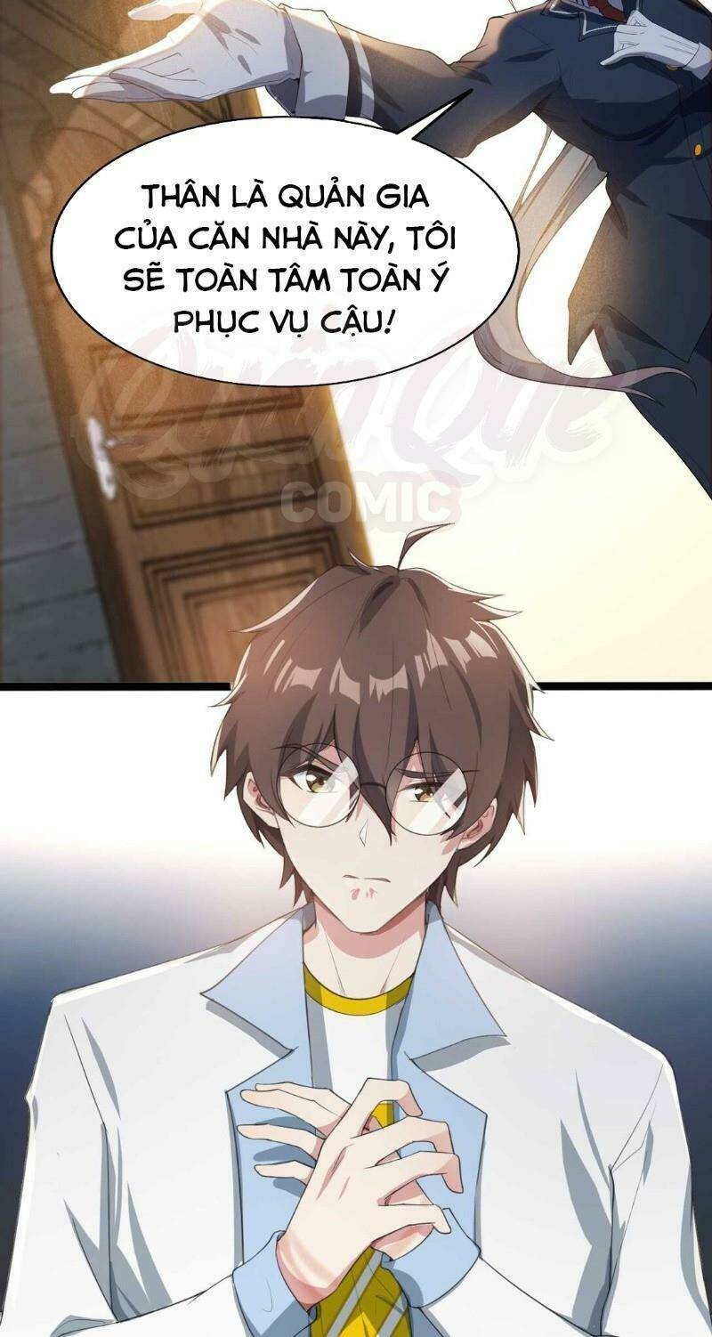 kế hoạch trở thành phế vật chapter 4 16