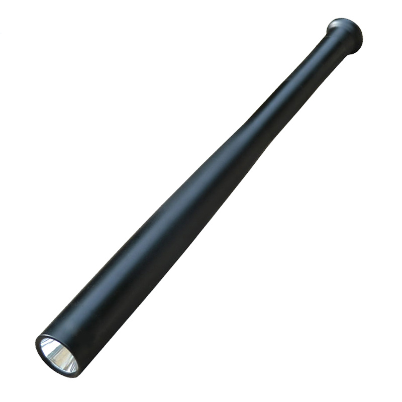 Đèn pin BQ001 kiểu dáng gậy bóng chày ( Hàng Chính Hãng )