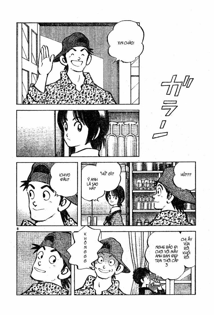 trò chơi vượt qua thử thách chapter 54 8