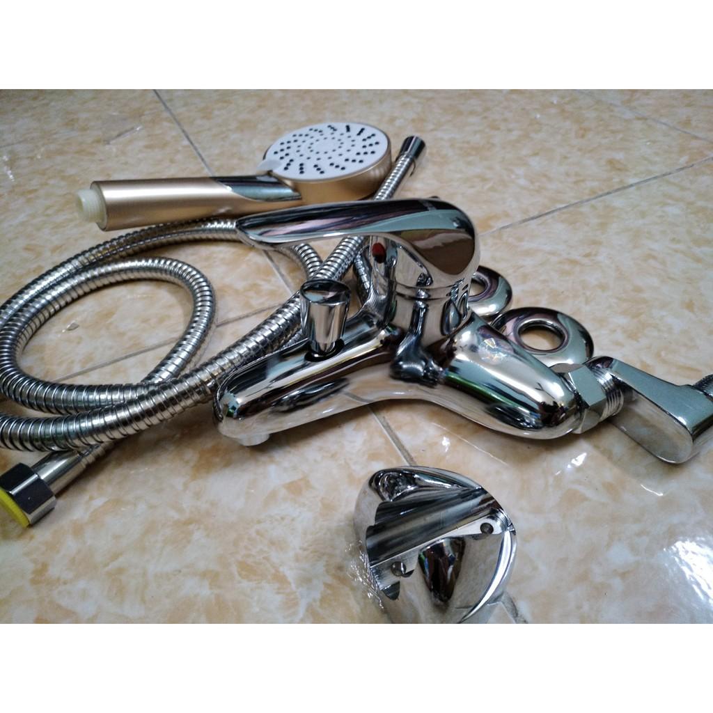 Sen tắm Caesar chất liệu hợp kim