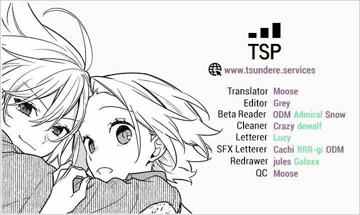 chuyện của hori và miyamura chapter 111 17