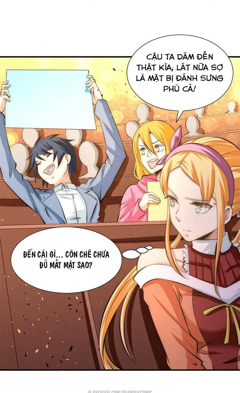 đô thị đỉnh phong cao thủ chapter 33 19