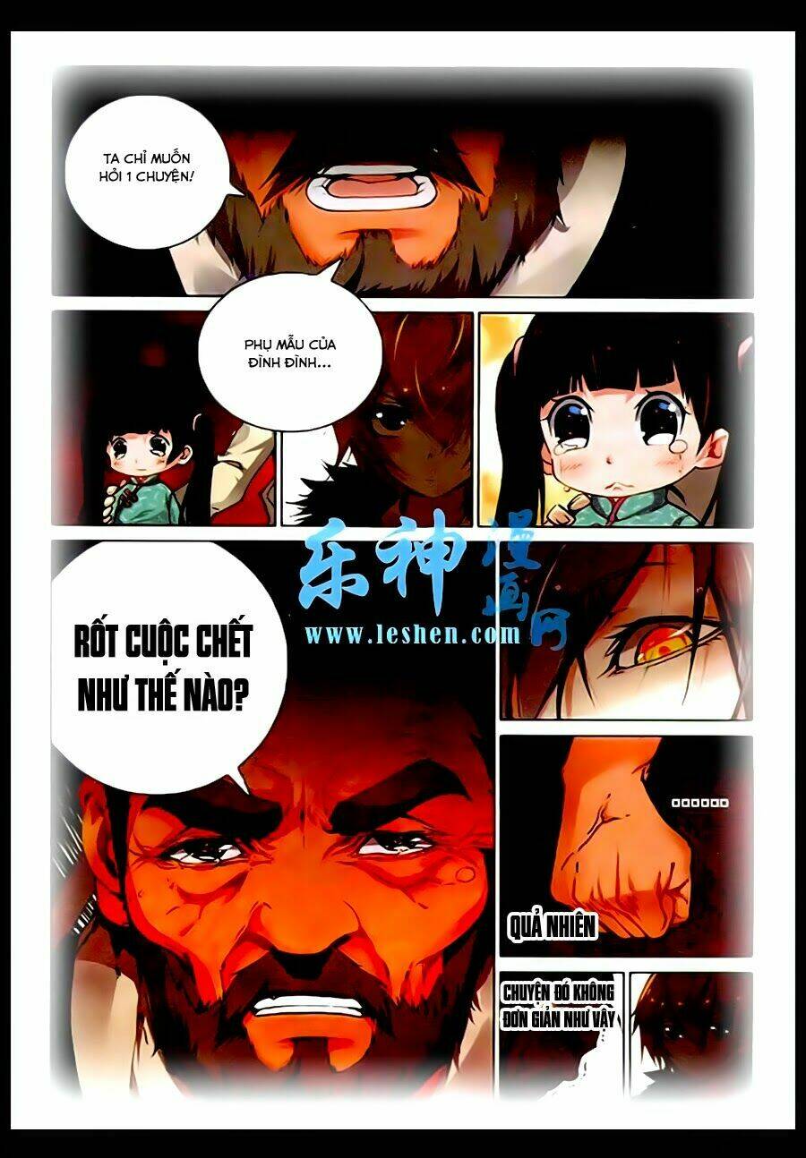 già thiên chapter 32 9