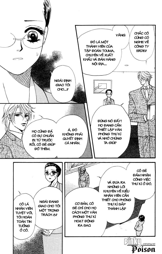 thư ký ma cà rồng chapter 9 5