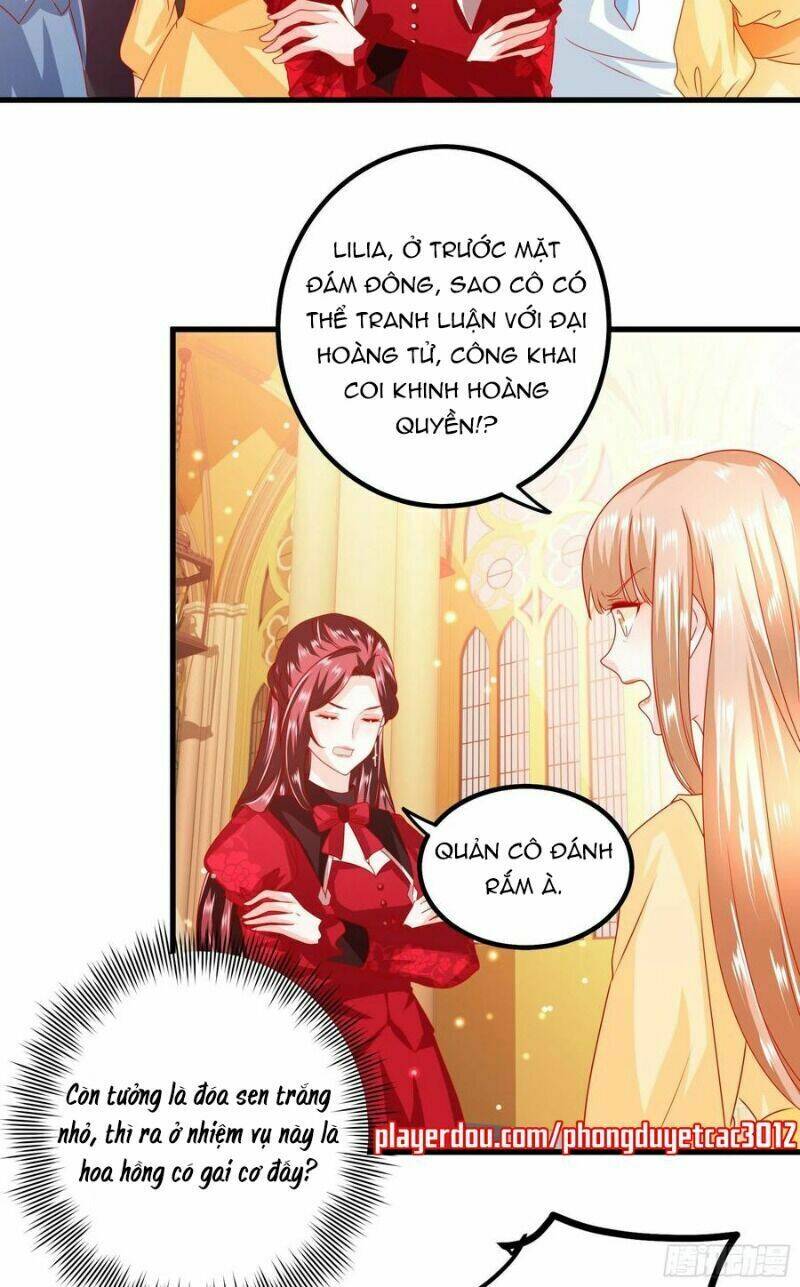 ta phải làm hoàng hậu chapter 38 5