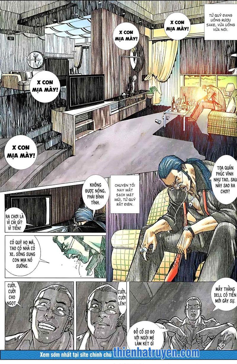 hỏa vũ diệu dương chapter 431 12