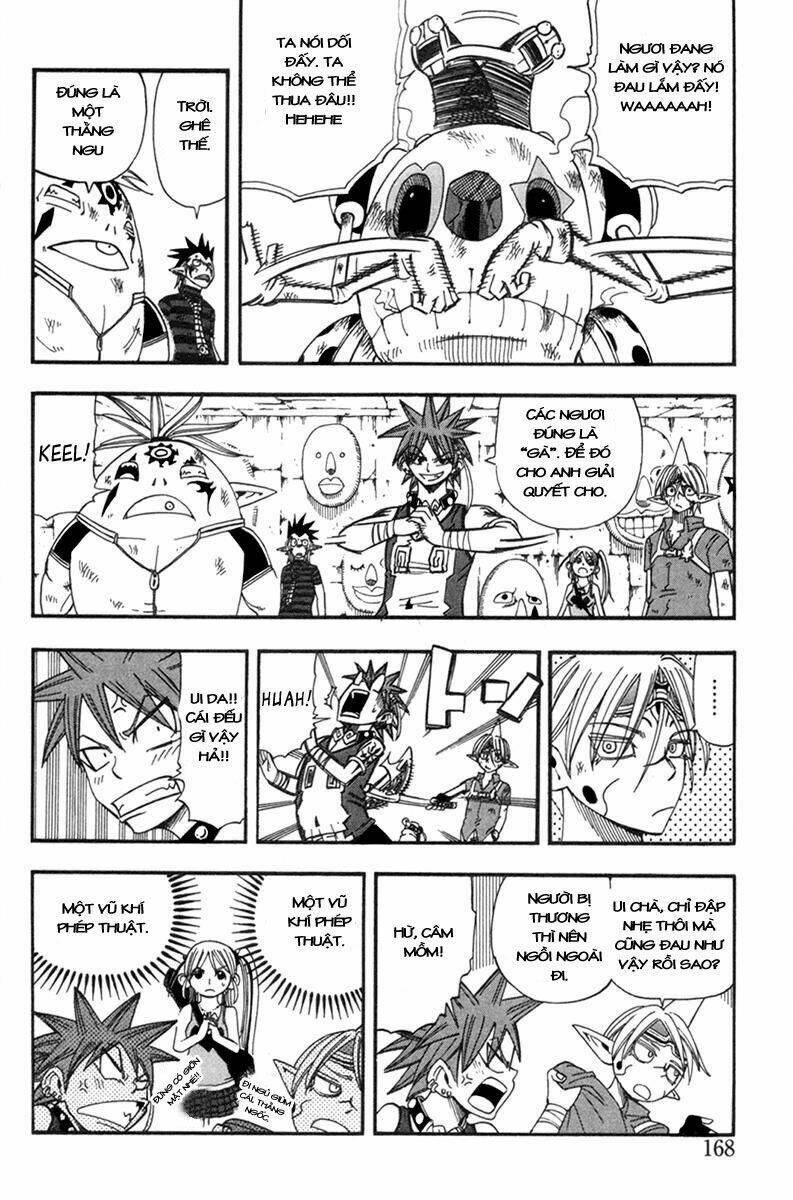 buster keel chapter 23 43