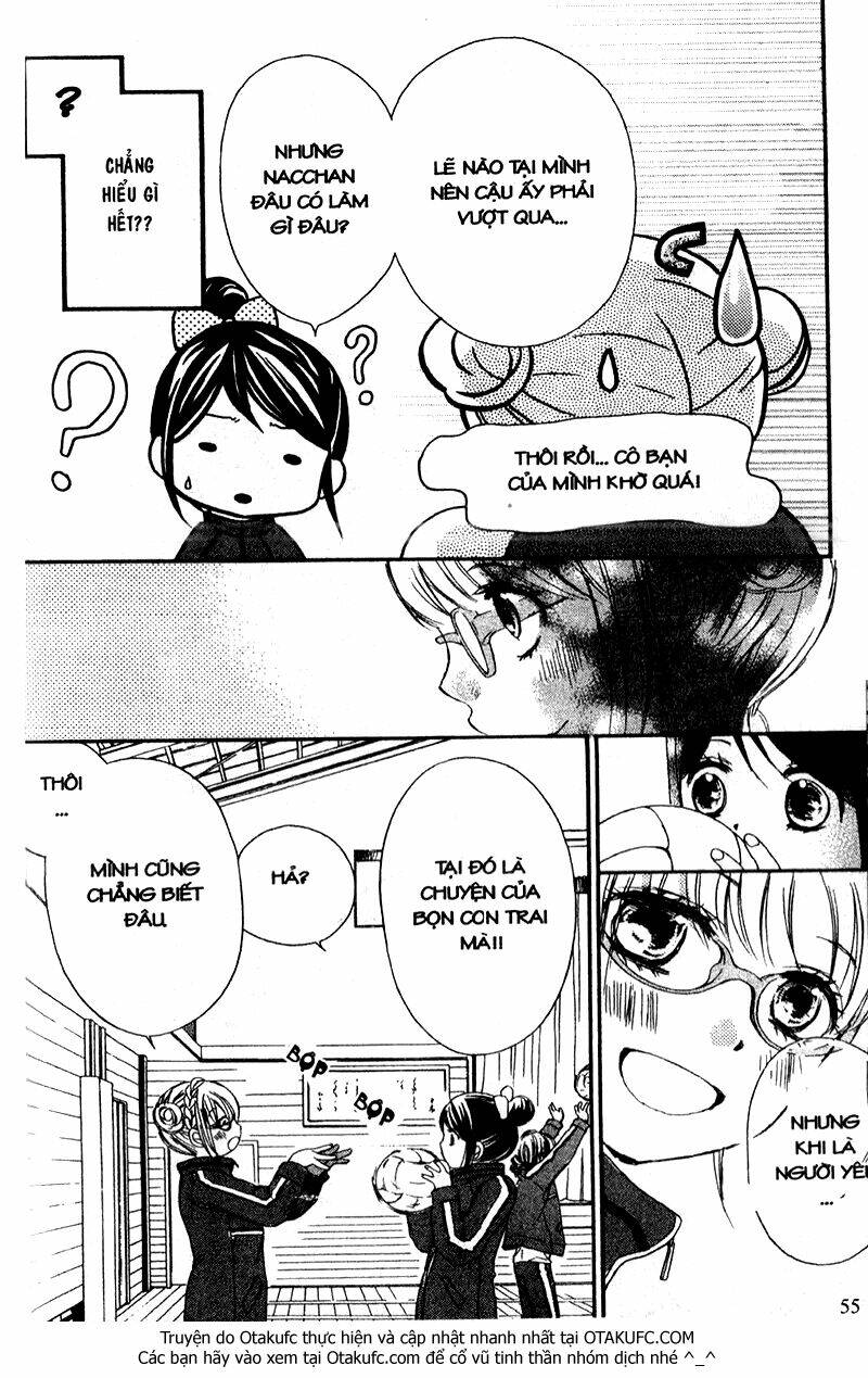 hachimitsu ni hatsukoi chapter 41 22