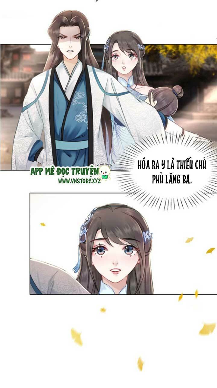 cực phẩm phế vật tiểu thư chapter 22 4