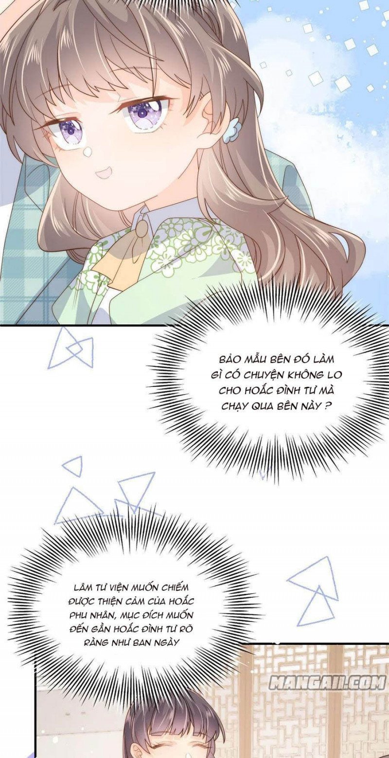 đoàn sủng lão đại ba tuổi rưỡi chapter 114 13
