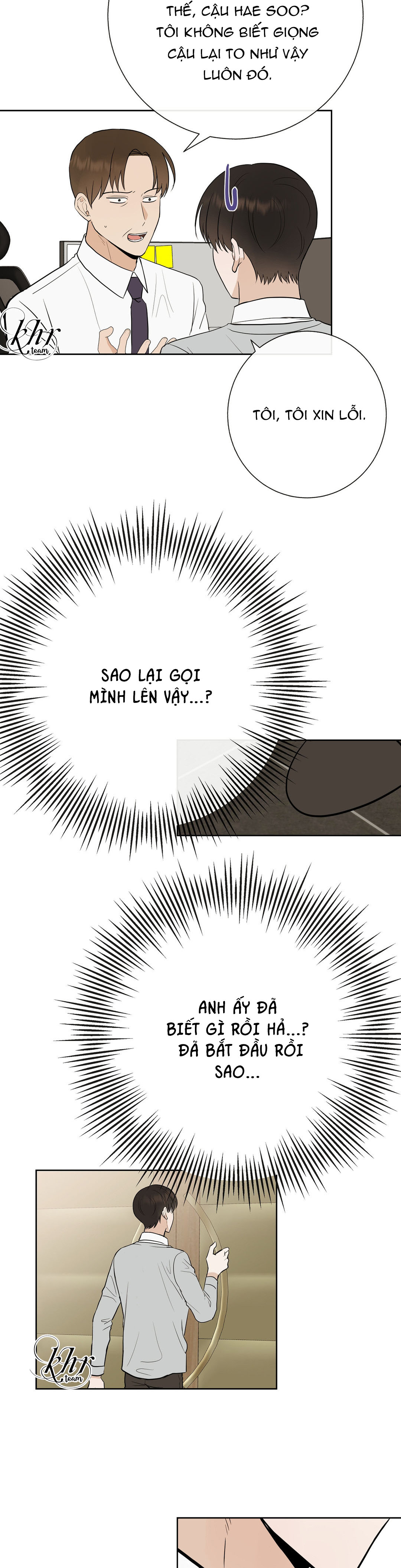 đứa bé là con tôi chapter 25 13